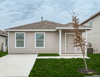 7262 Plow Run, San Antonio, TX 78252