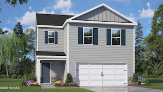 502 Ivory Ln, Goldsboro, NC 27534