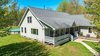 52275 N Superior Rd, Houghton, MI 49931