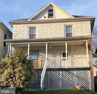 517 W Potomac St, Brunswick, MD 21716