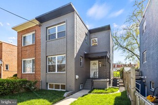 741 Nicholson St NE, Washington, DC 20011