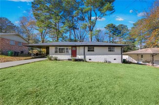 1933 Glen Echo Dr, Decatur, GA 30032