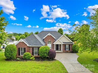 4809 Mossy Cup Ln, Monroe, NC 28110