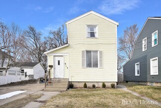 613 Barnett St NE, Grand Rapids, MI 49503