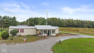 10425 S County Road 800 W, Paris Crossing, IN 47270