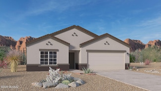 10205 Desert Tea Dr, Marana, AZ 85653