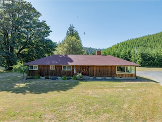 53856 Big Creek Rd, Myrtle Point, OR 97458