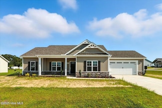 101 Waterstone Ct, Fremont, NC 27830