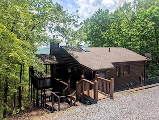 350 Left Turn, Blue Ridge, GA 30513