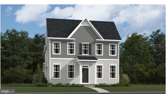 1355 LOT 001 Foal St Unit SENECA FLOORPLAN, Ranson, WV 25438