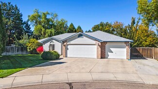 1044 E Peacock St, Meridian, ID 83642