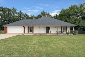 1160 Crooked Creek Rd, Greenwood, AR 72936