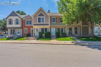 3658 Queen Anne Way, Colorado Springs, CO 80917
