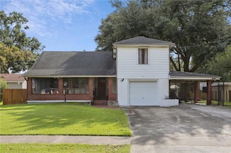 21 Holly Dr, Gretna, LA 70053