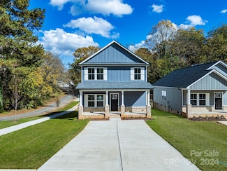 608 Meadow Ave, Spencer, NC 28159
