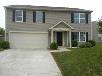 3145 W Longbranch Dr, Monrovia, IN 46157