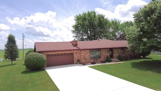 805 S James Ave, Fowler, IN 47944
