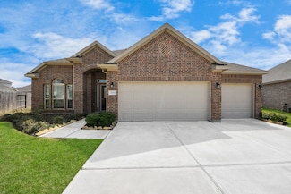 1654 Sequoia Run Dr, Rosharon, TX 77583