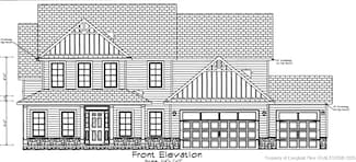 1915 Thomas Wood (Lot 104) Dr, Fayetteville, NC 28306