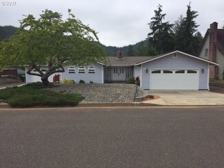 602 Evergreen Loop, Reedsport, OR 97467