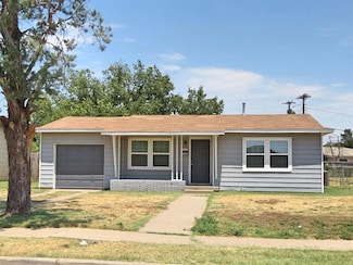 1902 61st St, Lubbock, TX 79412