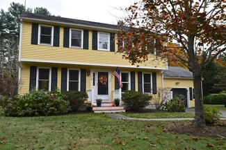 12 Tucker Ln, Marion, MA 02738