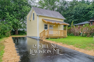 12 Dill St, Lewiston, ME 04240