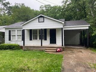 312 N 20th Ave, Hattiesburg, MS 39401