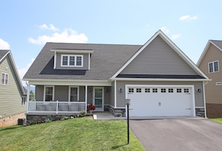 224 Spring Run Ln, Waynesboro, VA 22980