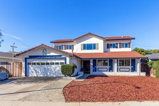 1077 Beaumont Dr, San Jose, CA 95129
