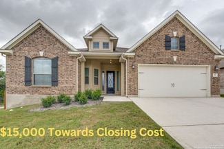 417 Foxtail Valley, Schertz, TX 78108