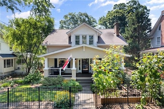 451 S Hawthorne Rd, Winston Salem, NC 27103