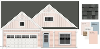 102 Whispering Pine Ln, Holly Ridge, NC 28445