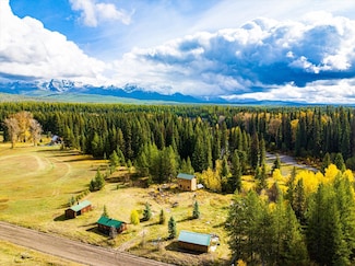 13800 N Fork Rd, Polebridge, MT 59928