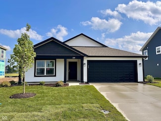 1319 Fleming Dr, Greenfield, IN 46140