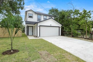 1201 Blodgett Ave, Fort Worth, TX 76115