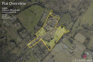0 Bisson Woods Rd Unit 3 1014152, Lexington, GA 30648