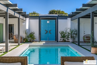 343 N Orchid Tree Ln, Palm Springs, CA 92262