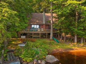 437 Columbian Rd, Cranberry Lake, NY 12927