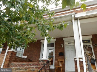 3137 Elmora Ave, Baltimore, MD 21213