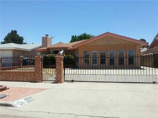 2120 Robert Wynn St, El Paso, TX 79936