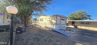 204 Alan a Dale Ln, El Paso, TX 79924