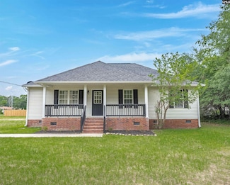 1014 N Firetower Rd, Blythewood, SC 29016