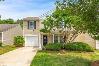 4239 Oak Pointe Dr, Winston Salem, NC 27105