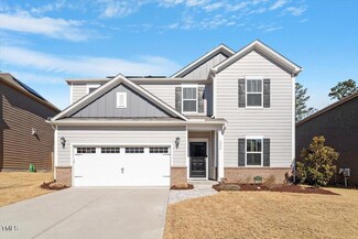 3534 Lovage Dr, Apex, NC 27502