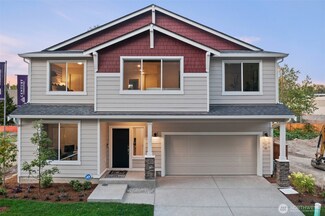 8705 126th (Lot 40) Street Ct E, Puyallup, WA 98374
