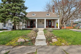304 W 43rd St, Indianapolis, IN 46208