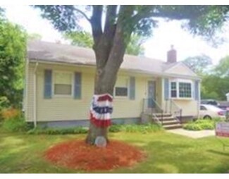 161 Page St, Avon, MA 02322