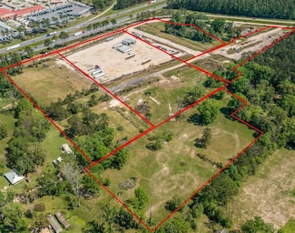25 ACRES+/- Rock Rd, Hammond, LA 70403
