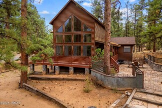 2353 Florian Meadow Trail, Overgaard, AZ 85933